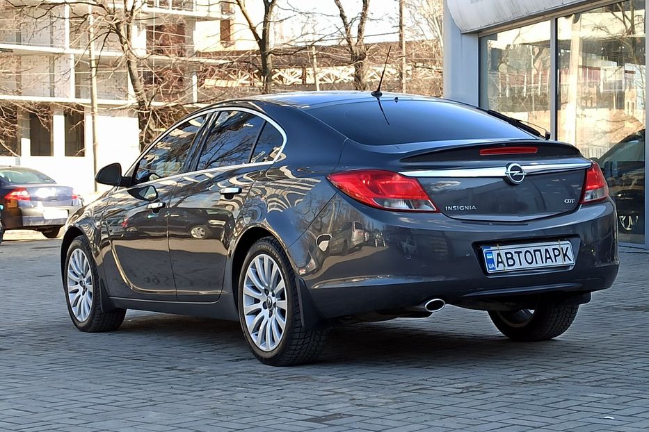 Продам Opel Insignia Cosmo 2009 года в Днепре