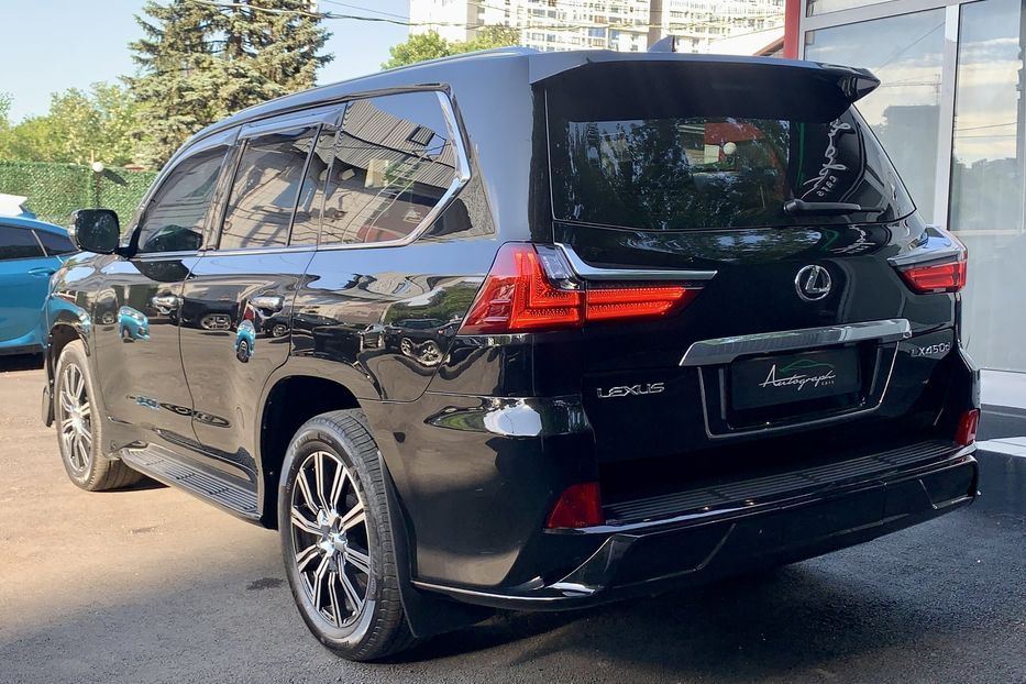 Продам Lexus LX 450 Sport 2019 года в Киеве