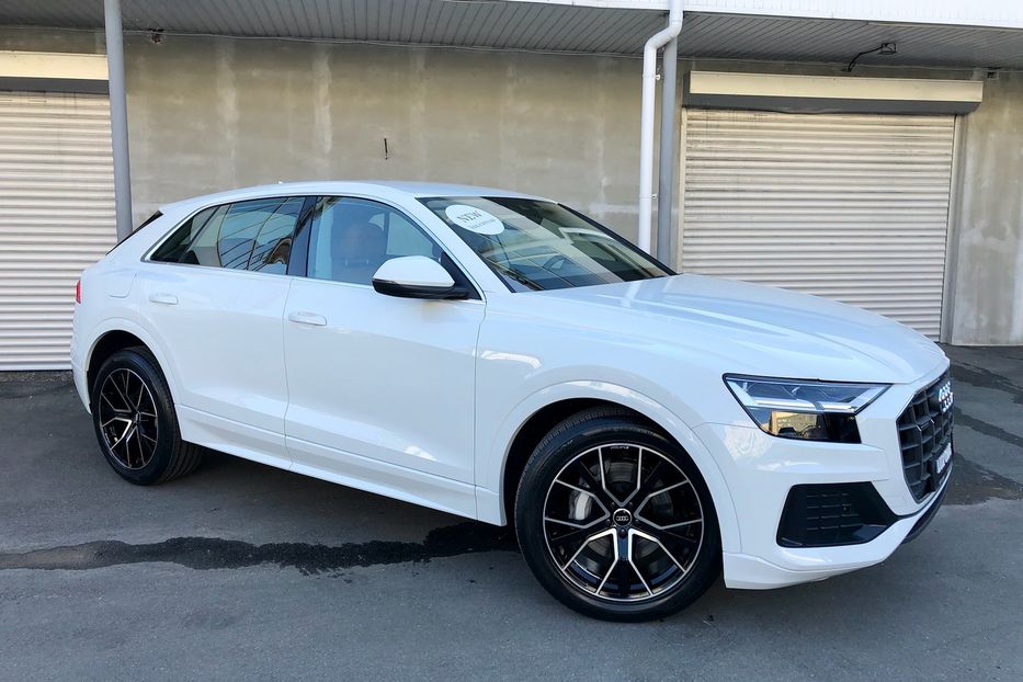 Продам Audi Q8 50 TDI NEW 2022 года в Киеве