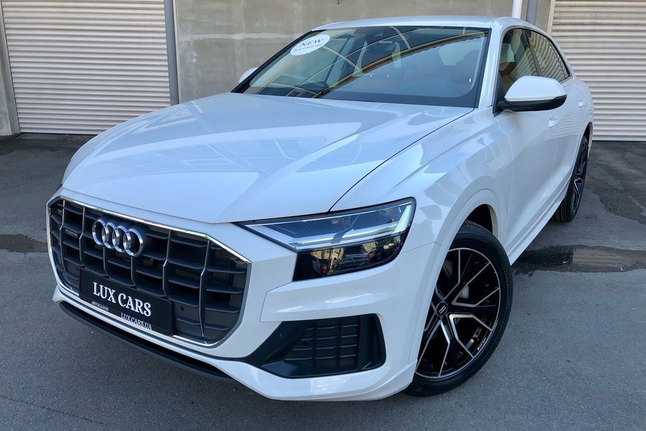 Продам Audi Q8 50 TDI NEW 2022 года в Киеве