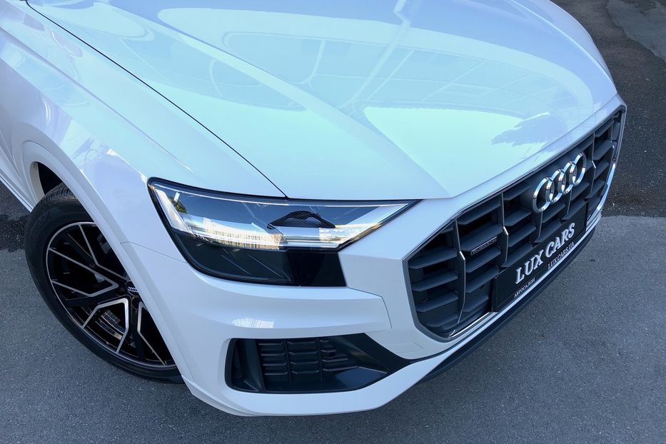 Продам Audi Q8 50 TDI NEW 2022 года в Киеве