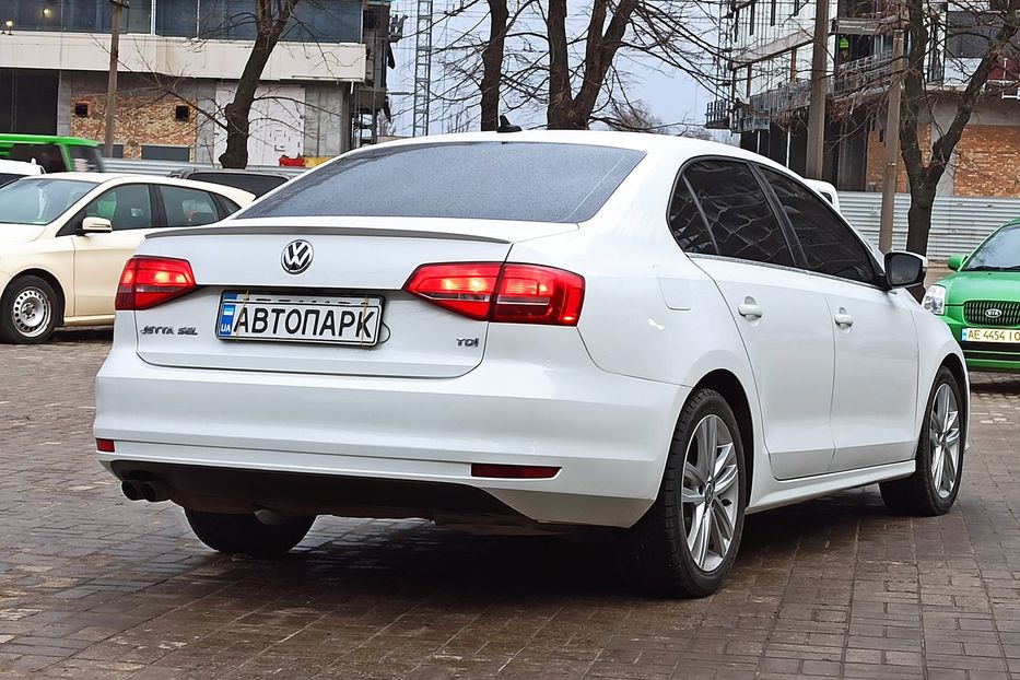 Продам Volkswagen Jetta SEL TDI 2015 года в Днепре