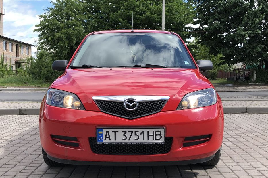 Продам Mazda 2 2006 года в г. Коломыя, Ивано-Франковская область