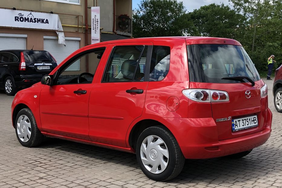 Продам Mazda 2 2006 года в г. Коломыя, Ивано-Франковская область