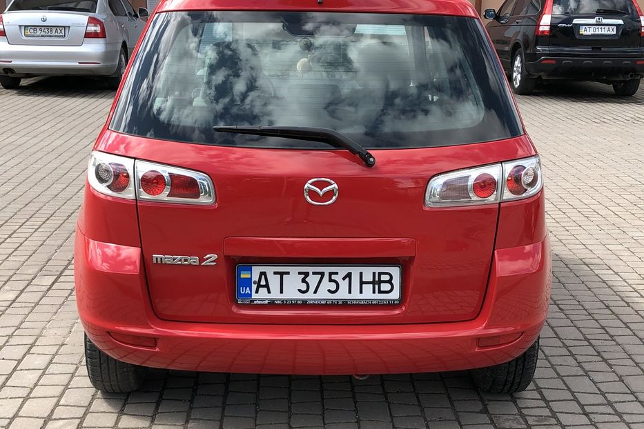 Продам Mazda 2 2006 года в г. Коломыя, Ивано-Франковская область