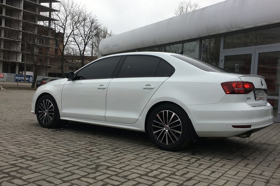 Продам Volkswagen Jetta Sport  2016 года в Днепре