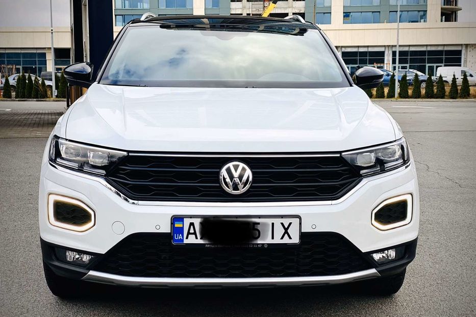 Продам Volkswagen T-Roc 2020 года в Днепре