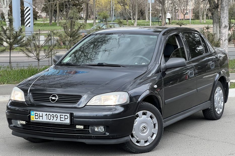 Продам Opel Astra H Rodnei probeg 2007 года в Одессе