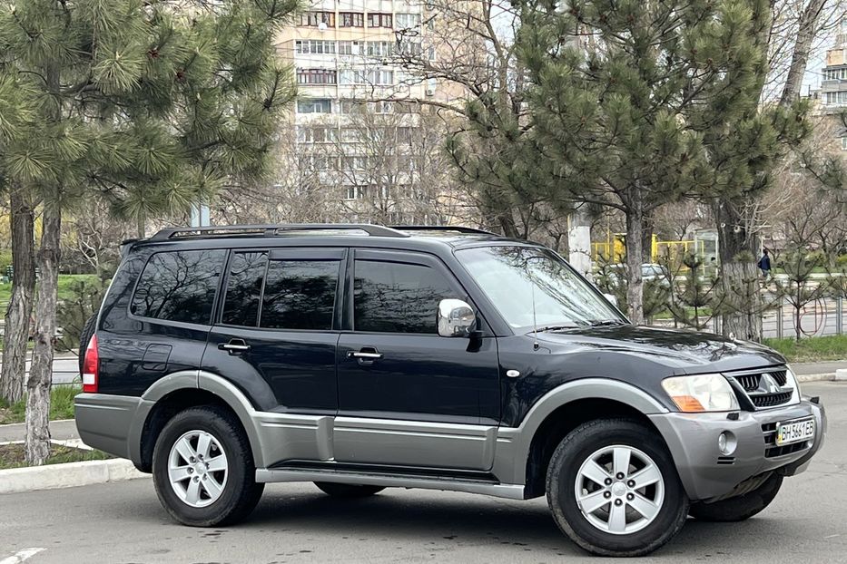 Продам Mitsubishi Pajero 2006 года в Одессе