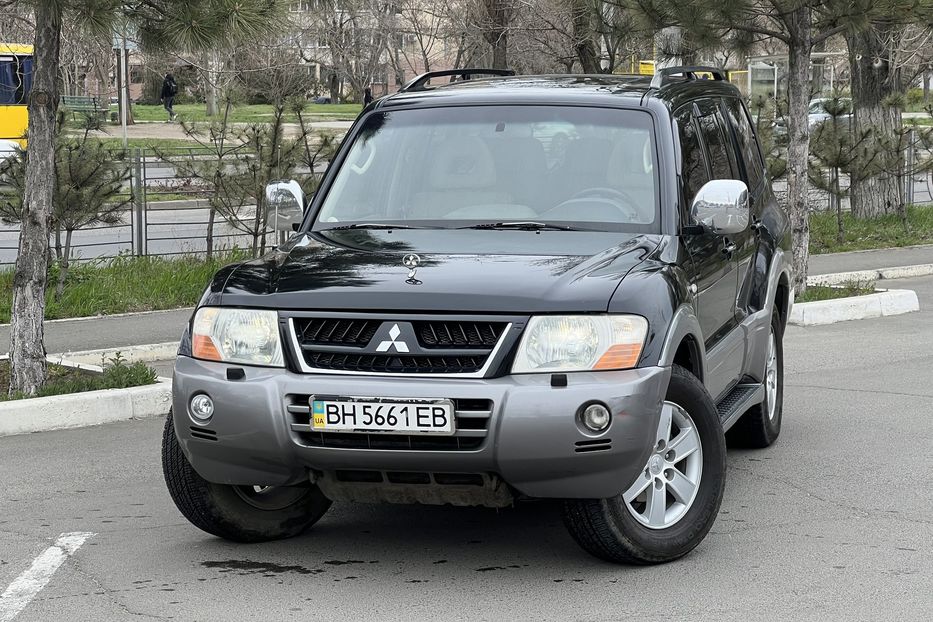 Продам Mitsubishi Pajero 2006 года в Одессе