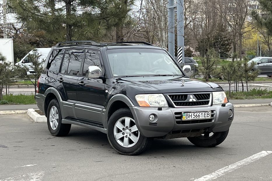 Продам Mitsubishi Pajero 2006 года в Одессе