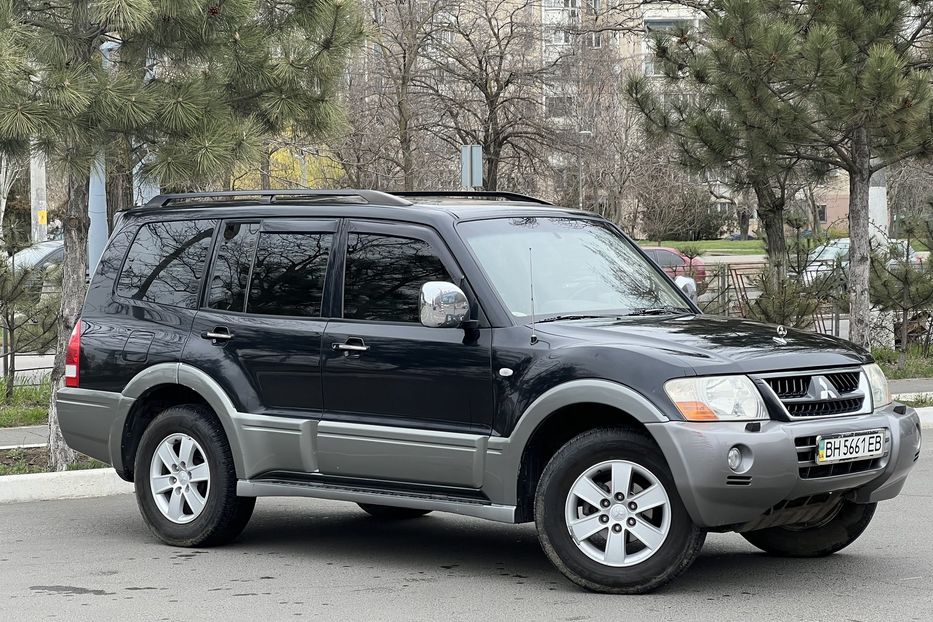 Продам Mitsubishi Pajero 2006 года в Одессе