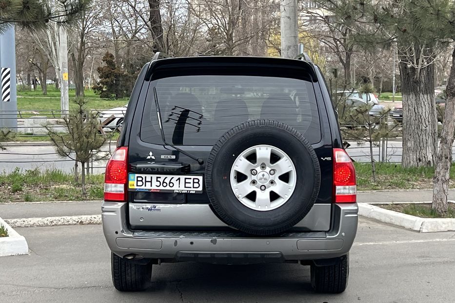 Продам Mitsubishi Pajero 2006 года в Одессе