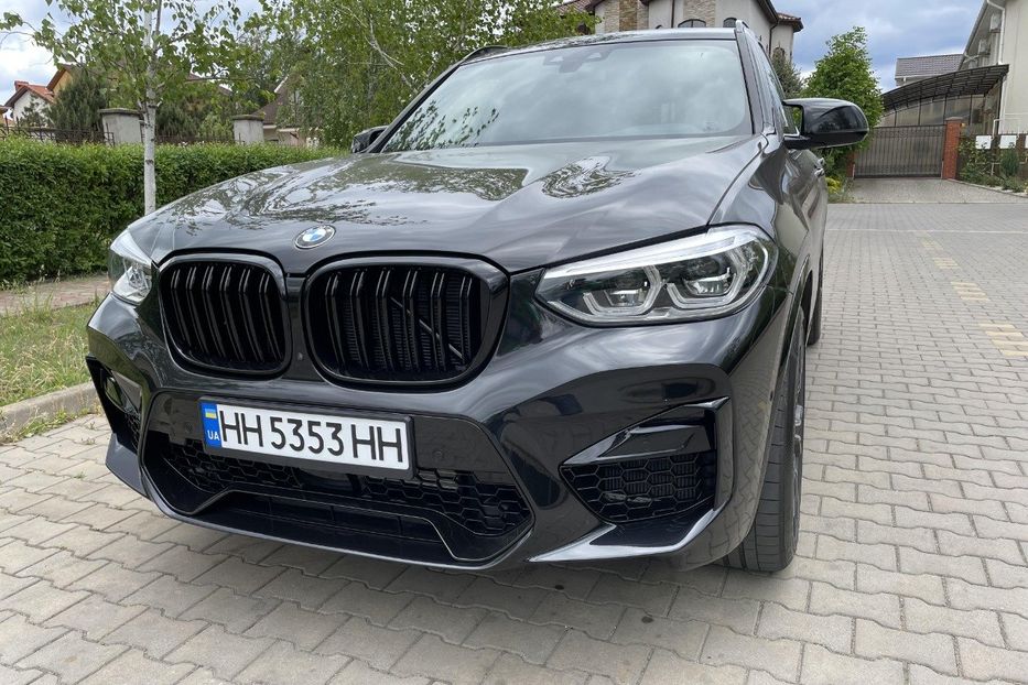 Продам BMW X5 M Х5M 2019 года в Одессе