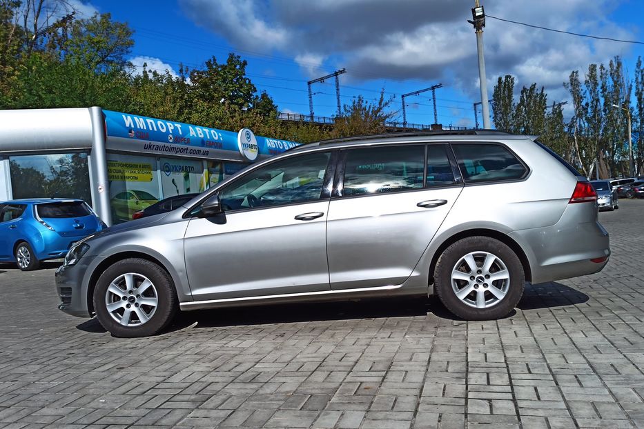 Продам Volkswagen Golf VII 2014 года в Днепре