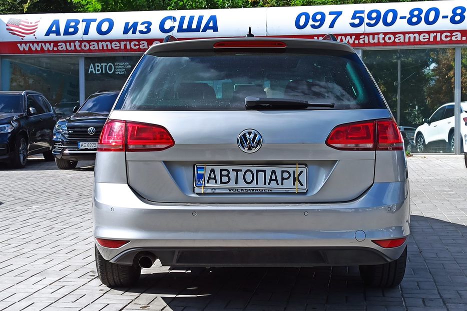 Продам Volkswagen Golf VII 2014 года в Днепре