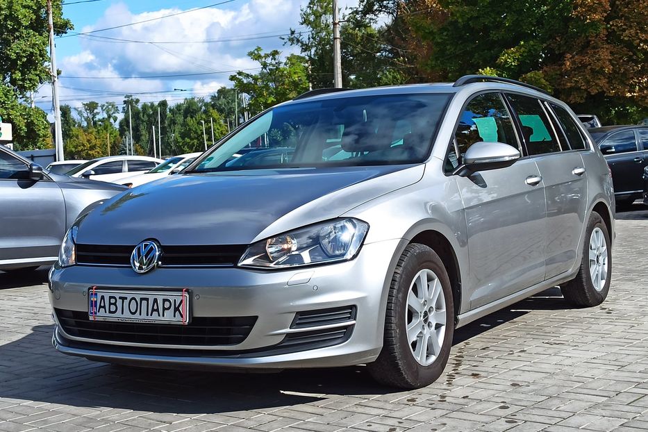 Продам Volkswagen Golf VII 2014 года в Днепре