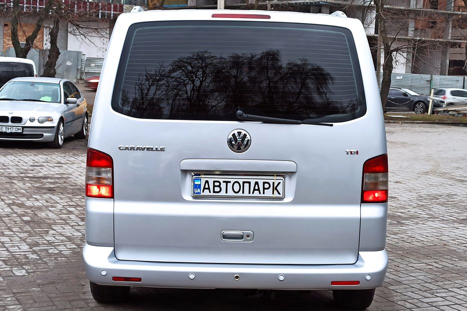 Продам Volkswagen Caravella 2008 года в Днепре