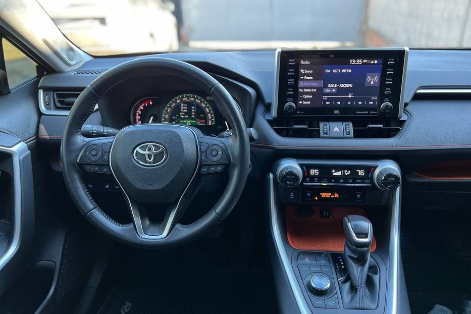 Продам Toyota Rav 4 Adventure  2018 года в Днепре