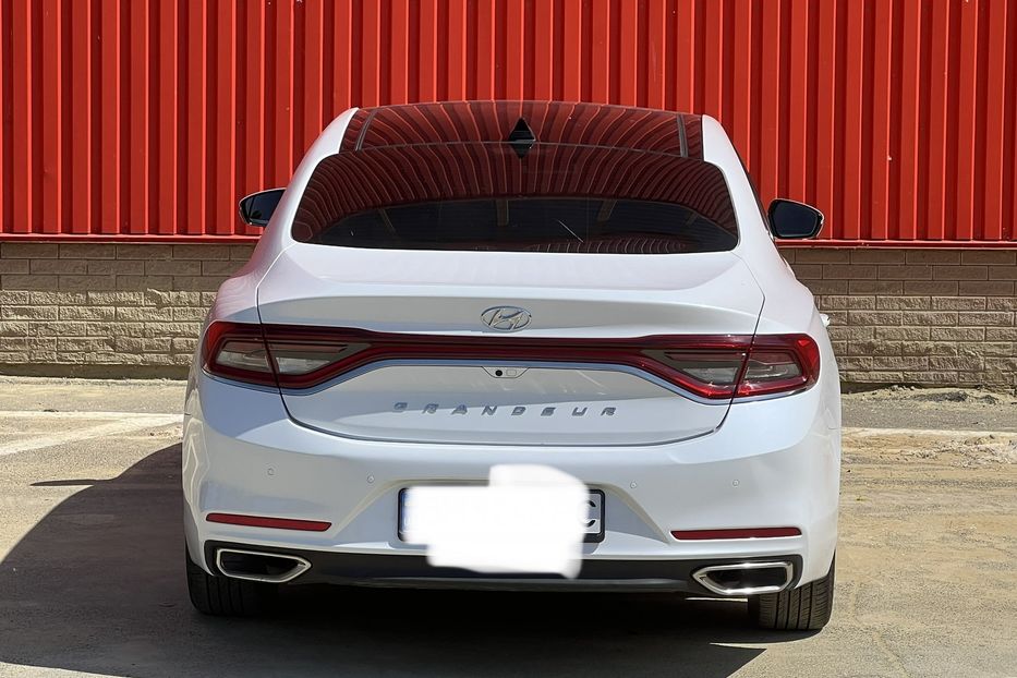 Продам Hyundai Grandeur Hybride 2018 года в Одессе