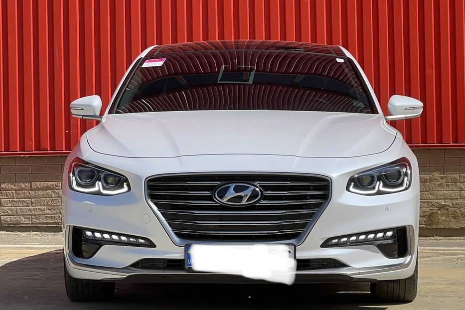 Продам Hyundai Grandeur Hybride 2018 года в Одессе