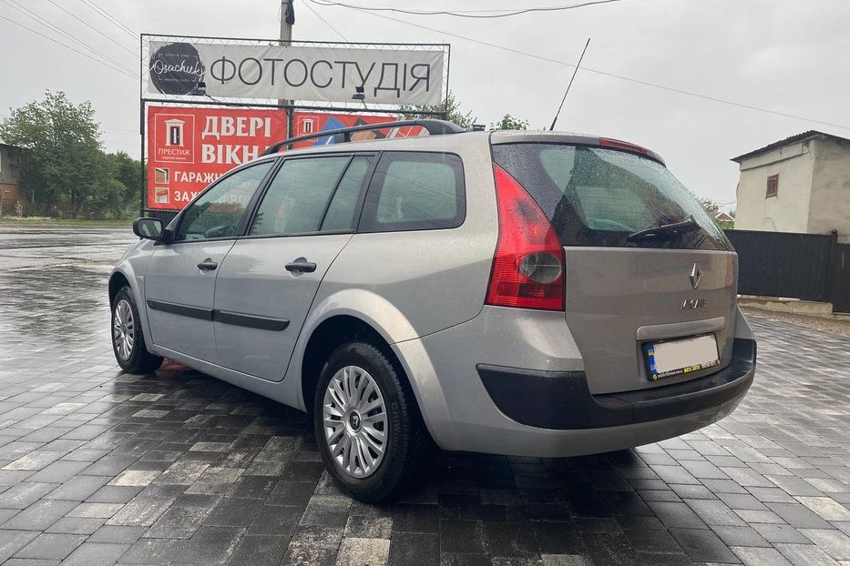 Продам Renault Megane 1.5 DCI 2005 года в г. Коломыя, Ивано-Франковская область