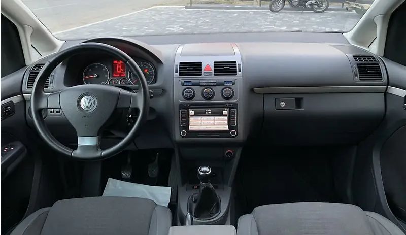 Продам Volkswagen Touran 2.0 TDI 2007 года в г. Коломыя, Ивано-Франковская область