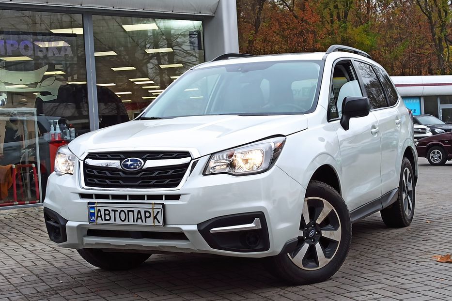 Продам Subaru Forester 2017 года в Днепре