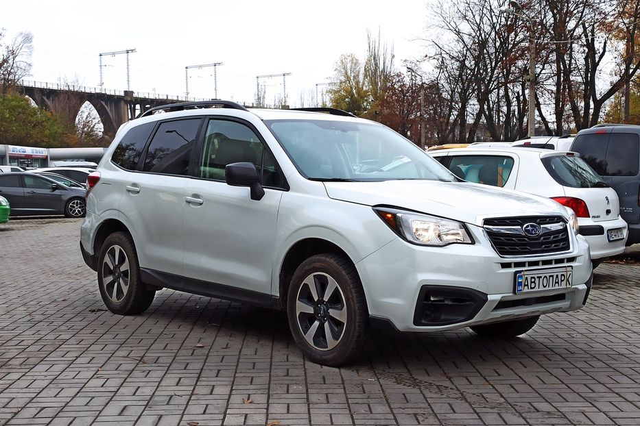 Продам Subaru Forester 2017 года в Днепре