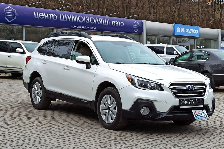 Продам Subaru Outback 2017 года в Днепре