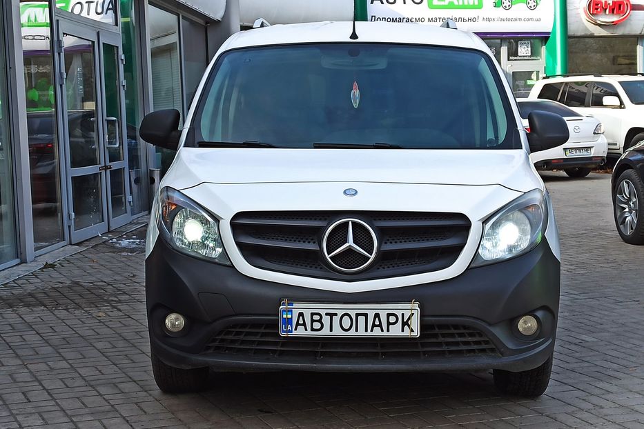 Продам Mercedes-Benz Citan грузовой 2014 года в Днепре