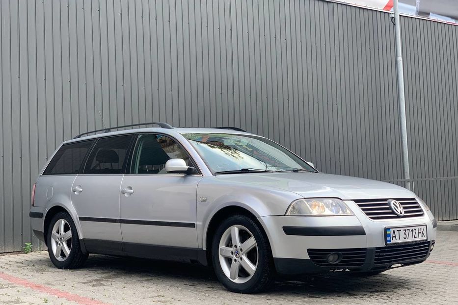 Продам Volkswagen Passat B5 1.9 TDI 2002 года в г. Коломыя, Ивано-Франковская область