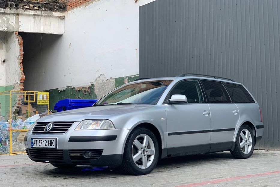 Продам Volkswagen Passat B5 1.9 TDI 2002 года в г. Коломыя, Ивано-Франковская область