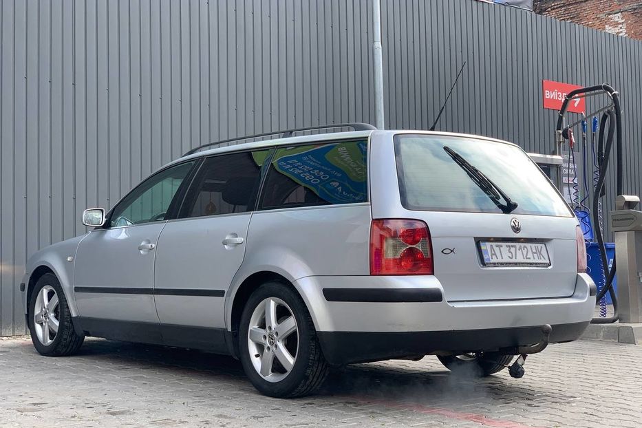 Продам Volkswagen Passat B5 1.9 TDI 2002 года в г. Коломыя, Ивано-Франковская область