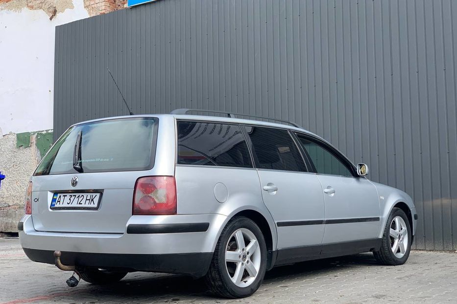 Продам Volkswagen Passat B5 1.9 TDI 2002 года в г. Коломыя, Ивано-Франковская область