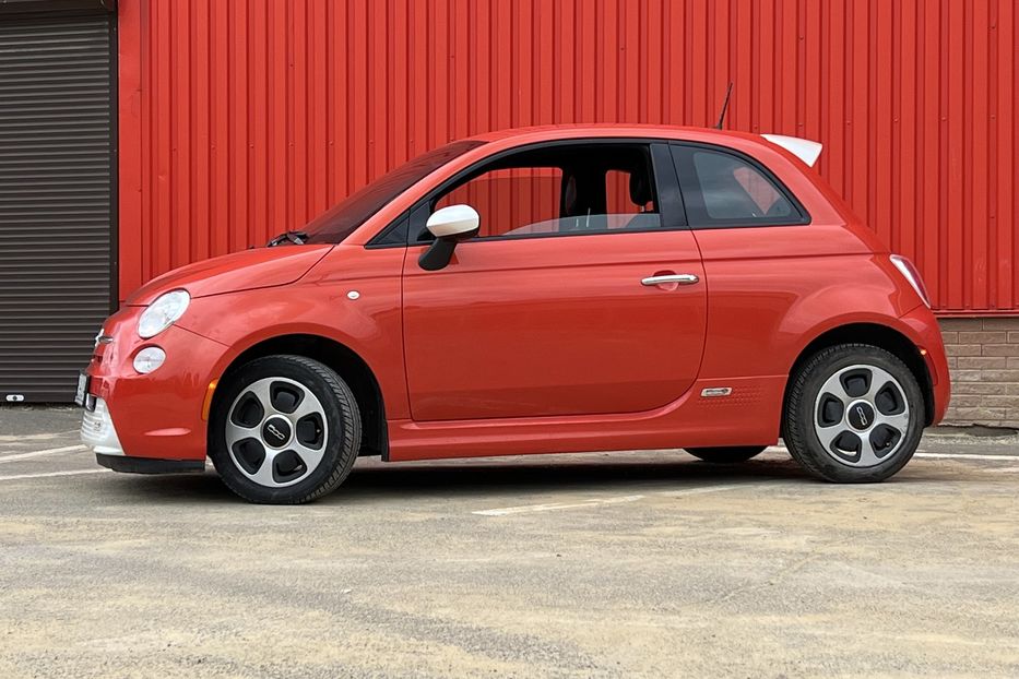 Продам Fiat 500 Electric  2018 года в Одессе