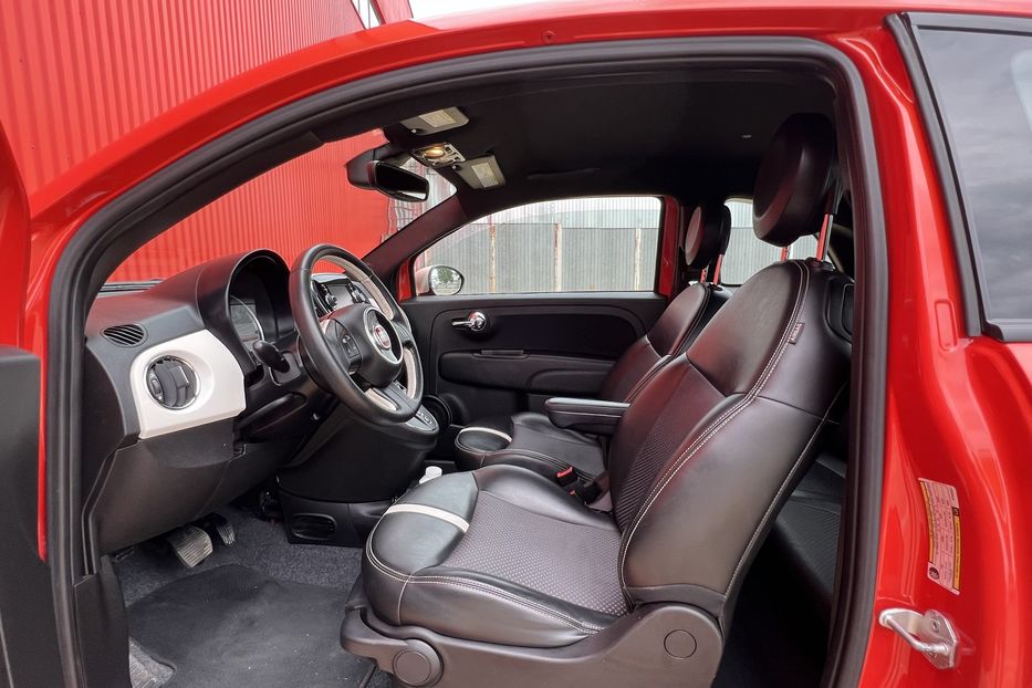 Продам Fiat 500 Electric  2018 года в Одессе