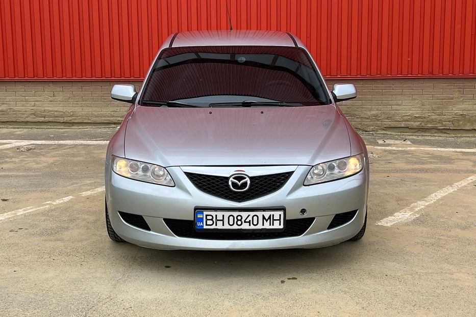 Продам Mazda 6 Diesel 2004 года в Одессе