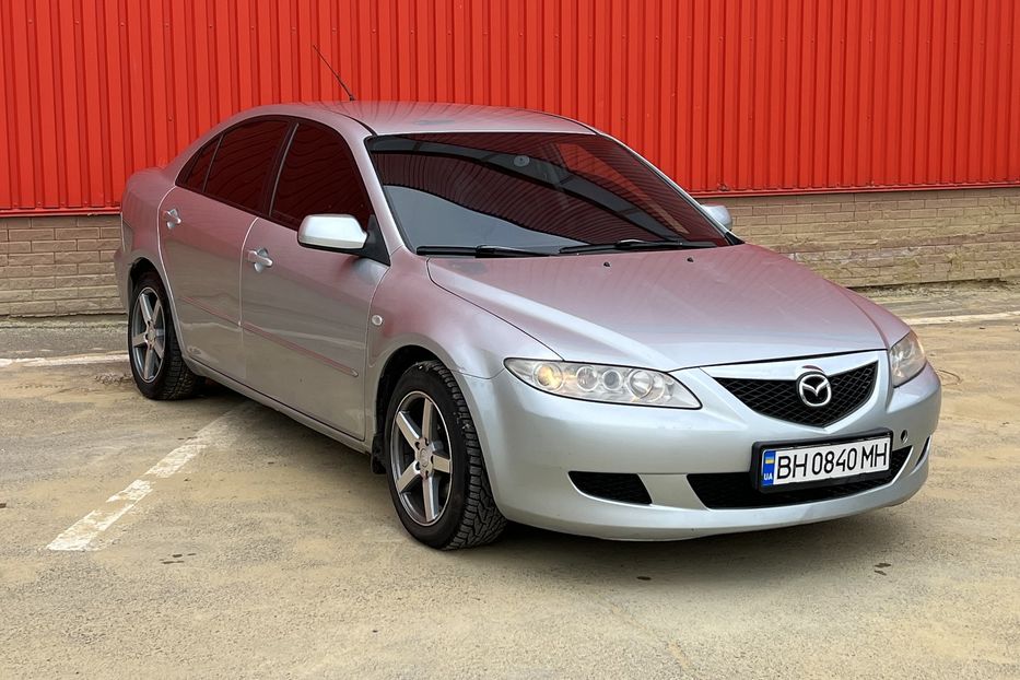 Продам Mazda 6 Diesel 2004 года в Одессе