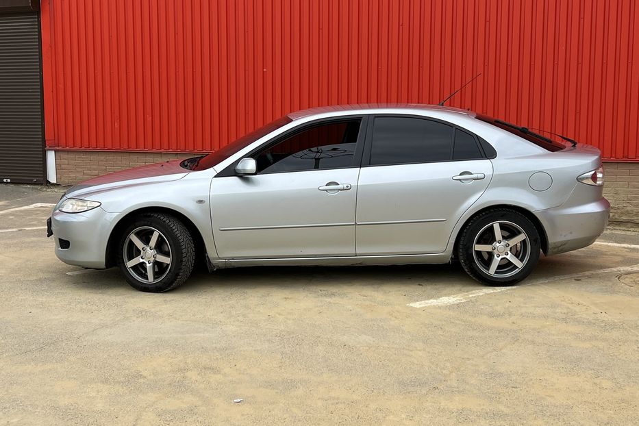 Продам Mazda 6 Diesel 2004 года в Одессе