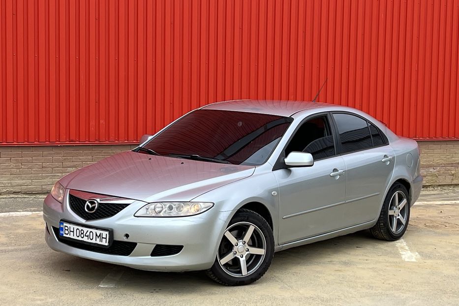 Продам Mazda 6 Diesel 2004 года в Одессе