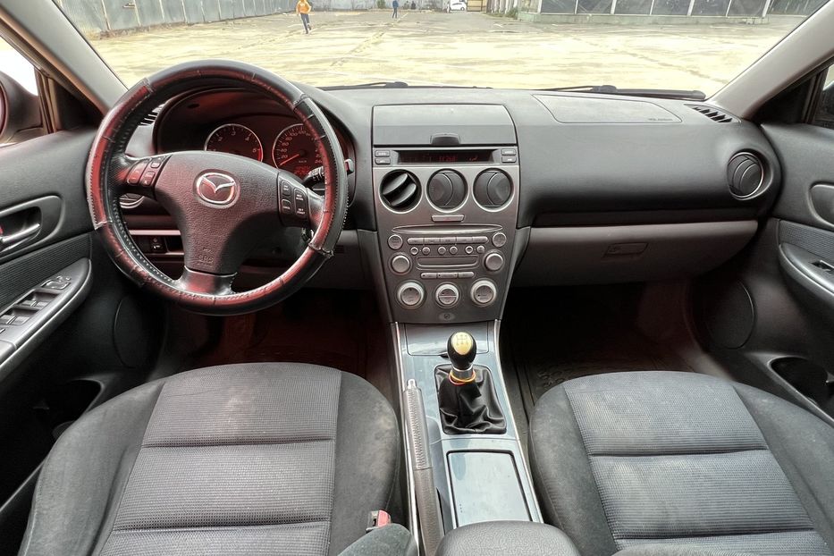 Продам Mazda 6 Diesel 2004 года в Одессе