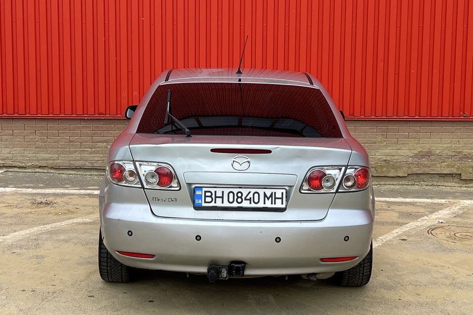 Продам Mazda 6 Diesel 2004 года в Одессе