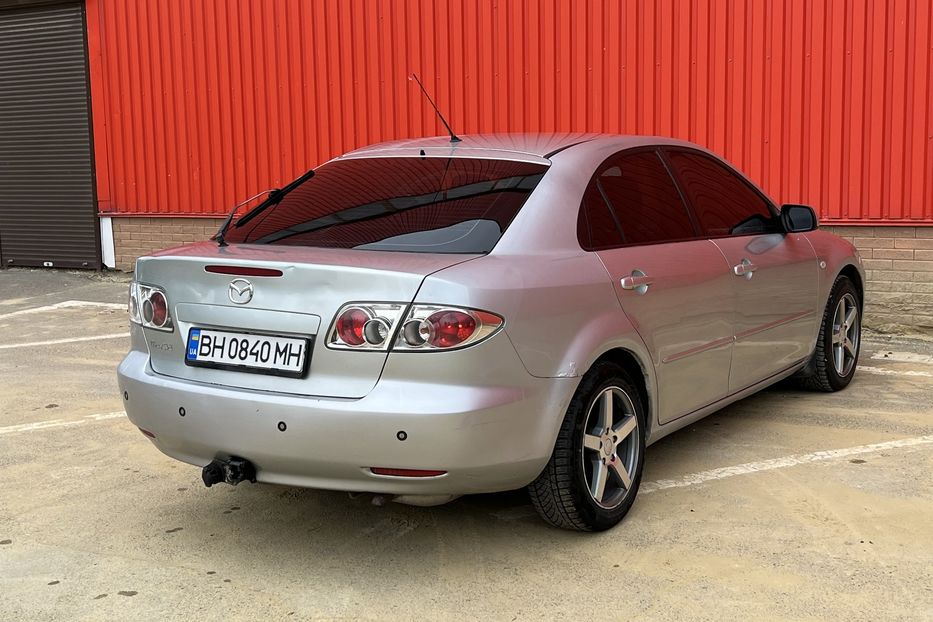 Продам Mazda 6 Diesel 2004 года в Одессе