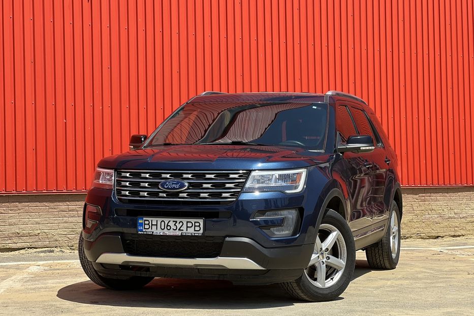 Продам Ford Explorer Full 2017 года в Одессе