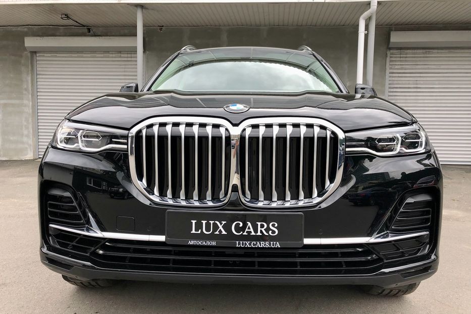 Продам BMW X7 30d xDrive 2020 года в Киеве