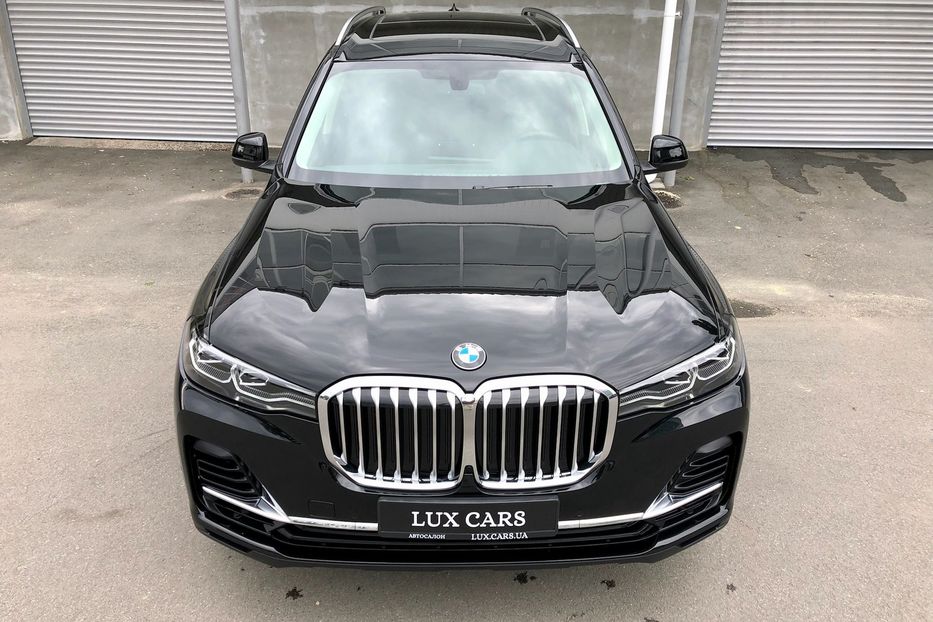 Продам BMW X7 30d xDrive 2020 года в Киеве