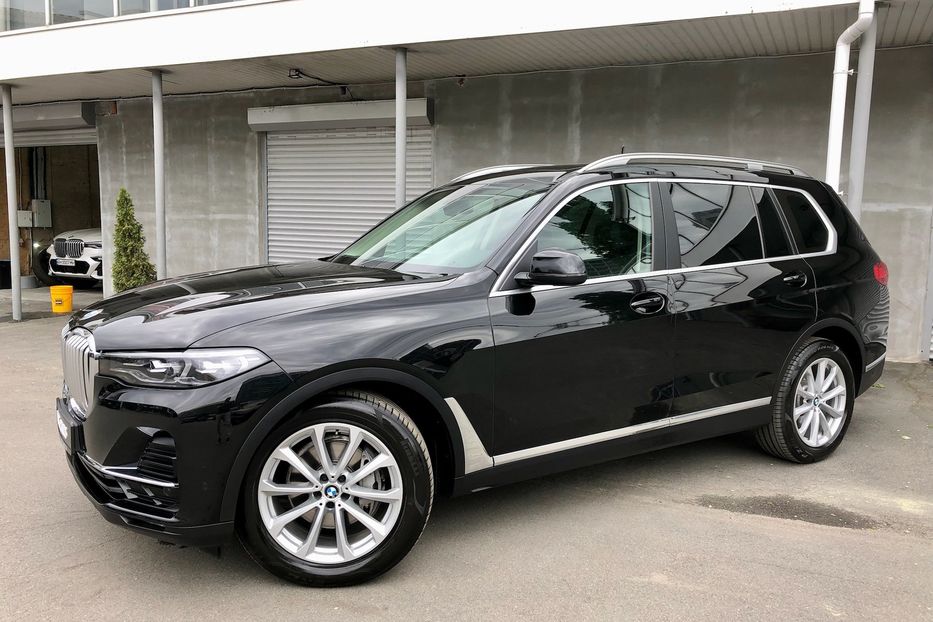 Продам BMW X7 30d xDrive 2020 года в Киеве