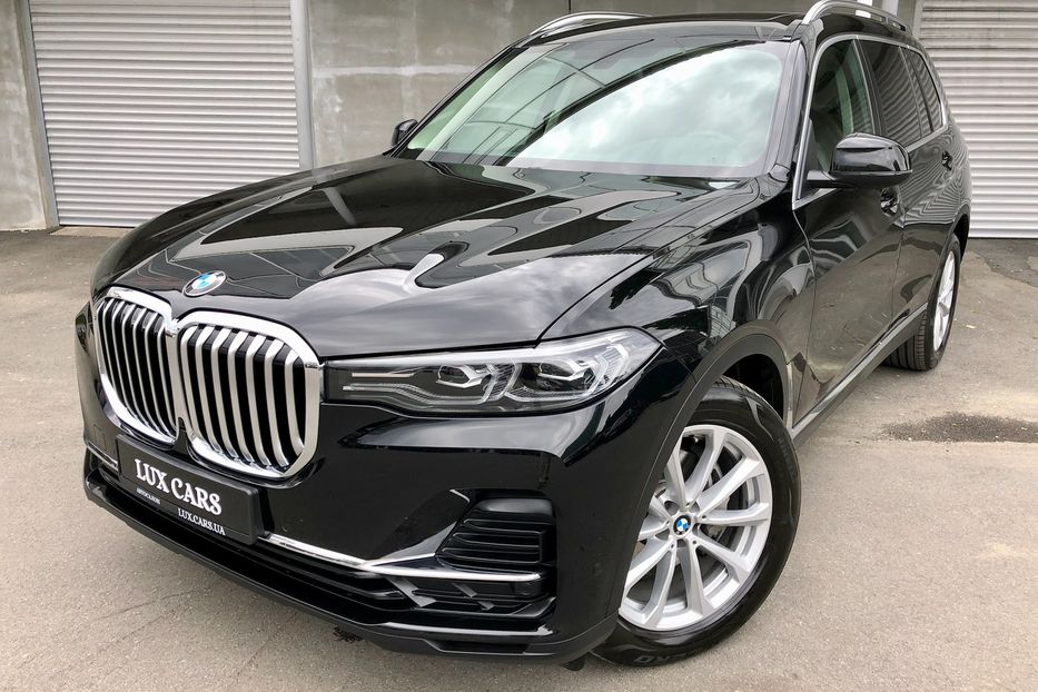 Продам BMW X7 30d xDrive 2020 года в Киеве