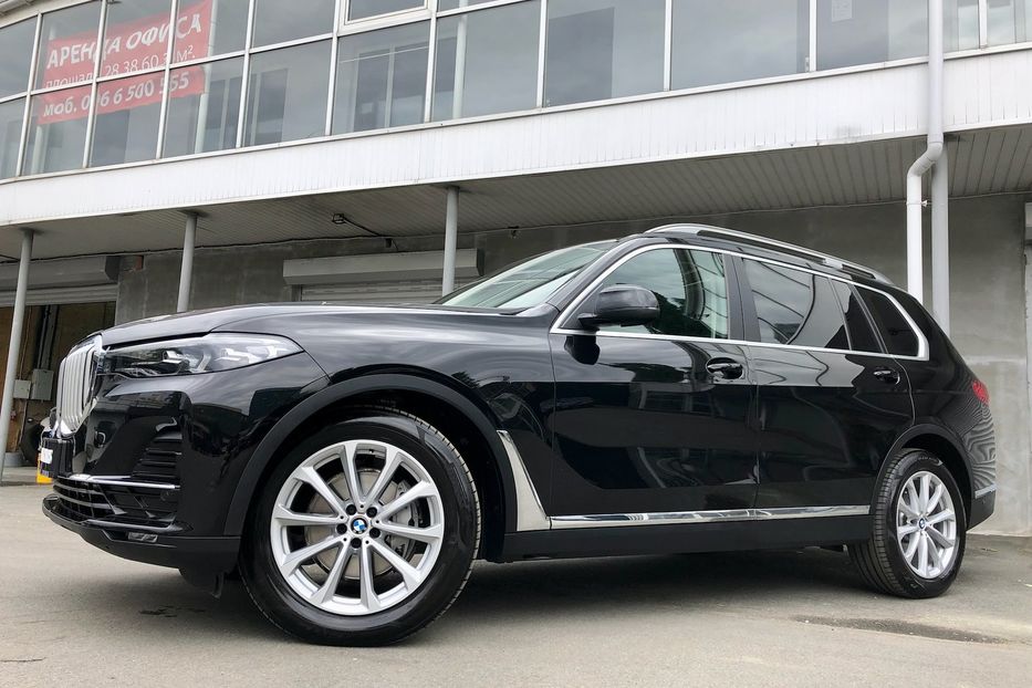 Продам BMW X7 30d xDrive 2020 года в Киеве